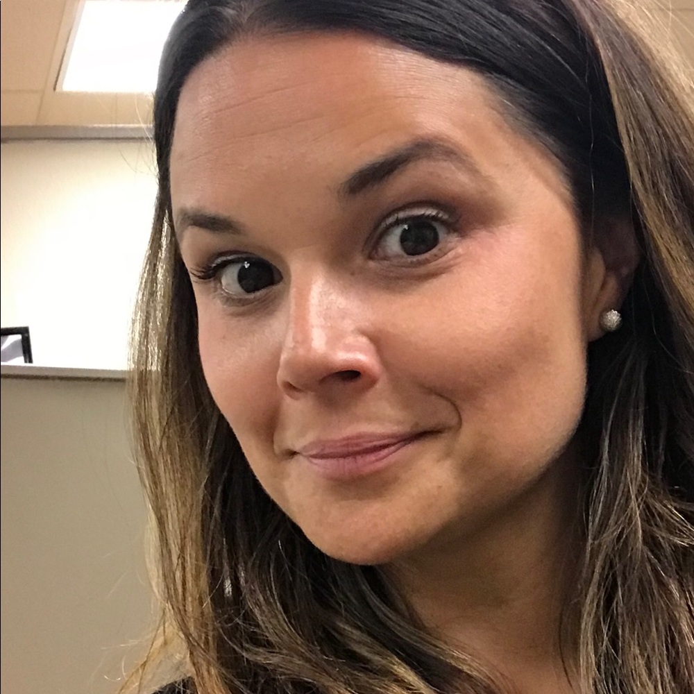 Meet your Posher, Kristin
